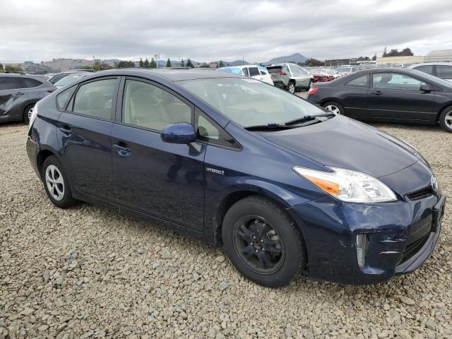 Photo 4 from auction – 2015 TOYOTA PRIUS with VIN JTDKN3DU8F0430991