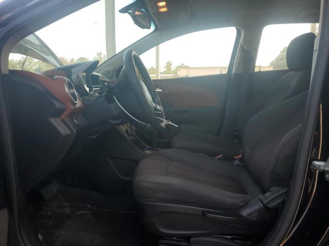 Photo 7 from auction – 2014 CHEVROLET SONIC LT with VIN 1G1JC6SH7E4136197