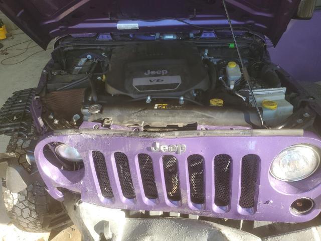 Photo 11 from auction – 2017 JEEP WRANGLER U with VIN 1C4BJWDG5HL624225