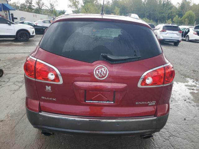 Photo 6 from auction – 2010 BUICK ENCLAVE CX with VIN 5GALVBED9AJ197057