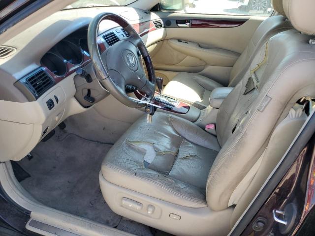 Photo 7 from auction – 2004 LEXUS ES 330 with VIN JTHBA30G845041620
