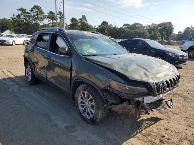 Photo 4 from auction – 2019 JEEP CHEROKEE L with VIN 1C4PJLCB3KD285184