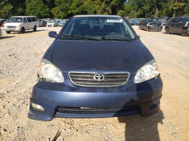Photo 5 from auction – 2005 TOYOTA COROLLA CE with VIN 2T1BR32E95C458500