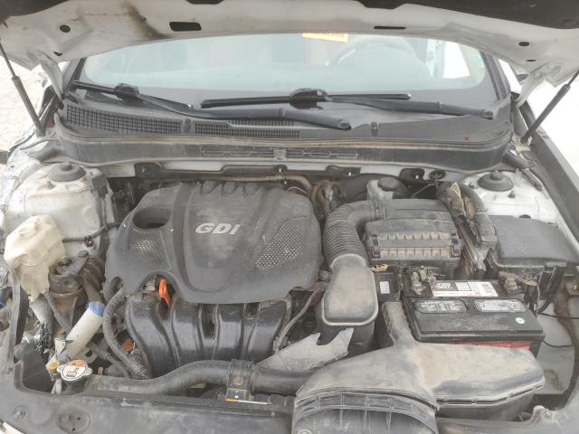 Photo 11 from auction – 2013 HYUNDAI SONATA GLS with VIN 5NPEB4AC2DH553127