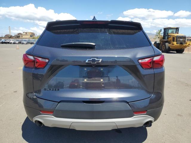 Photo 6 from auction – 2022 CHEVROLET BLAZER 2LT with VIN 3GNKBCR40NS117269