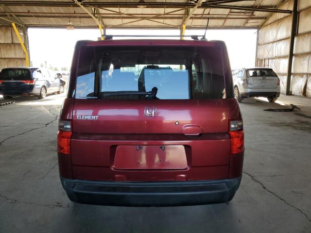 Photo 6 from auction – 2007 HONDA ELEMENT EX with VIN 5J6YH277X7L014095