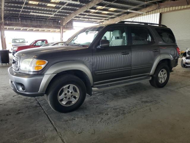 Photo 1 from auction – 2003 TOYOTA SEQUOIA SR with VIN 5TDZT34A63S188365