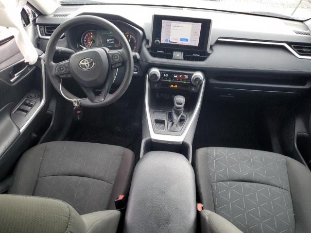 Photo 8 from auction – 2023 TOYOTA RAV4 XLE with VIN 2T3W1RFV5PC233622