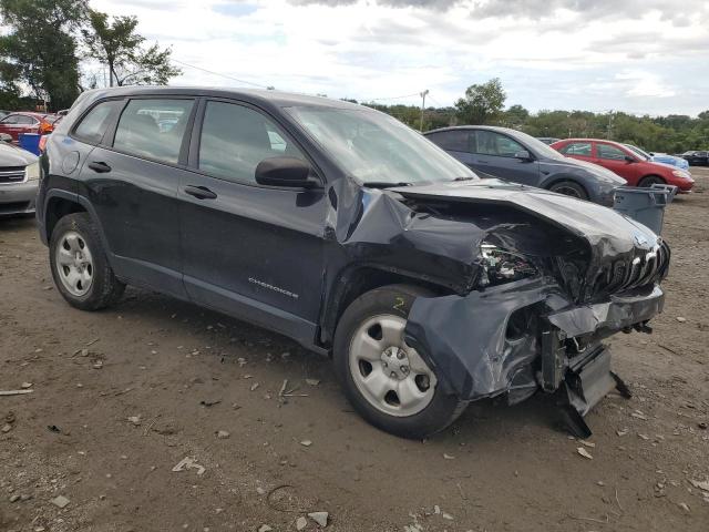 Photo 4 from auction – 2016 JEEP CHEROKEE S with VIN 1C4PJMAS3GW282872