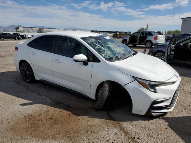 Photo 4 from auction – 2023 TOYOTA COROLLA SE with VIN 5YFS4MCE7PP142180
