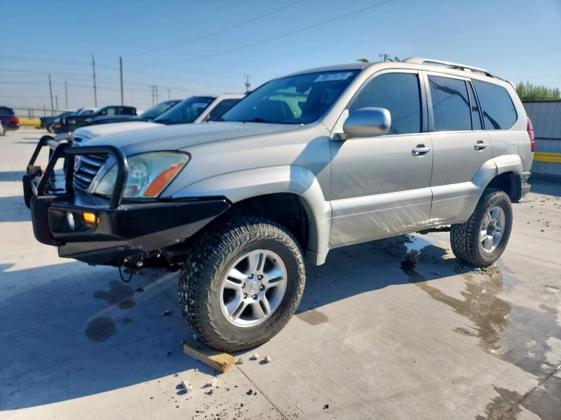 Photo 1 from auction – 2003 LEXUS GX 470 with VIN JTJBT20X430002070