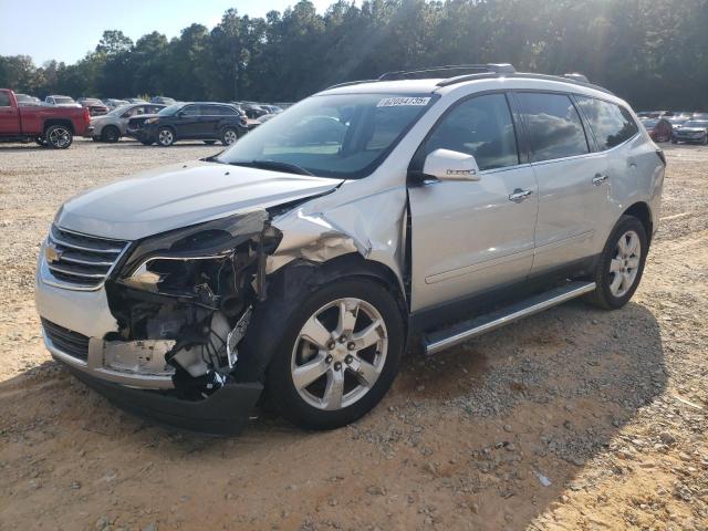 Photo 1 from auction – 2017 CHEVROLET TRAVERSE LT with VIN 1GNKRGKD8HJ305931