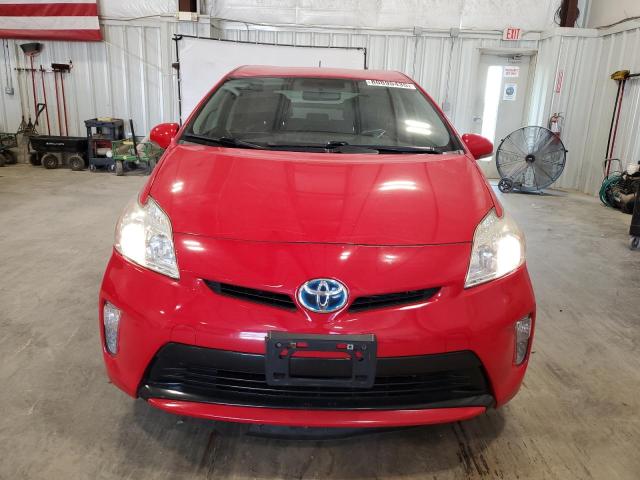 Photo 5 from auction – 2015 TOYOTA PRIUS with VIN JTDKN3DU6F0407726