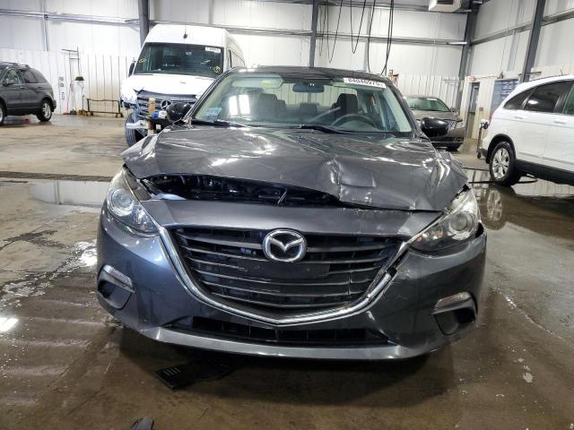 Photo 5 from auction – 2014 MAZDA 3 SV with VIN JM1BM1T78E1216210