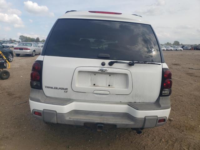 Photo 6 from auction – 2005 CHEVROLET TRAILBLAZER EXT LS with VIN 1GNES16S356173361