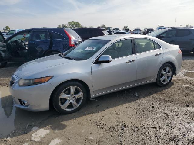 ACURA TSX 2012 with VIN JH4CU2F48CC015807 - Photo from auction