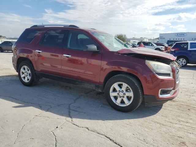 Photo 4 from auction – 2016 GMC ACADIA SLE with VIN 1GKKRPKD2GJ219204