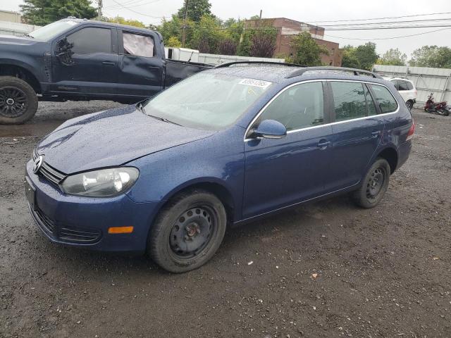VOLKSWAGEN JETTA TDI 2012 with VIN 3VWPL7AJ7CM714194 - Photo from auction