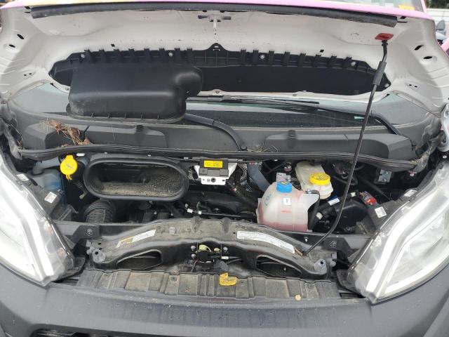 Photo 12 from auction – 2023 RAM PROMASTER 2500 with VIN 3C6LRVDG0PE580043
