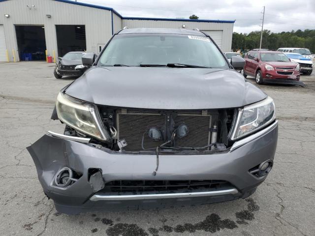 Photo 5 from auction – 2015 NISSAN PATHFINDER with VIN 5N1AR2MN3FC672620