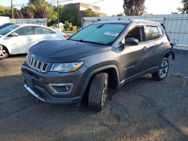 Photo 1 from auction – 2020 JEEP COMPASS LIMITED with VIN 3C4NJDCB1LT126768