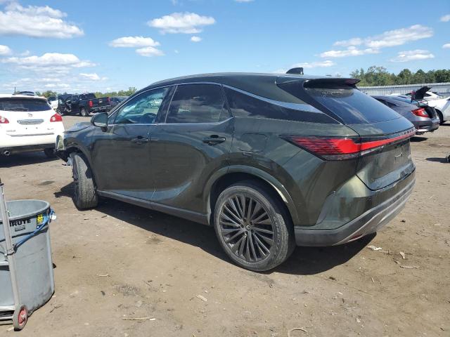 Photo 2 from auction – 2023 LEXUS RX with VIN 2T2BAMBA2PC014965