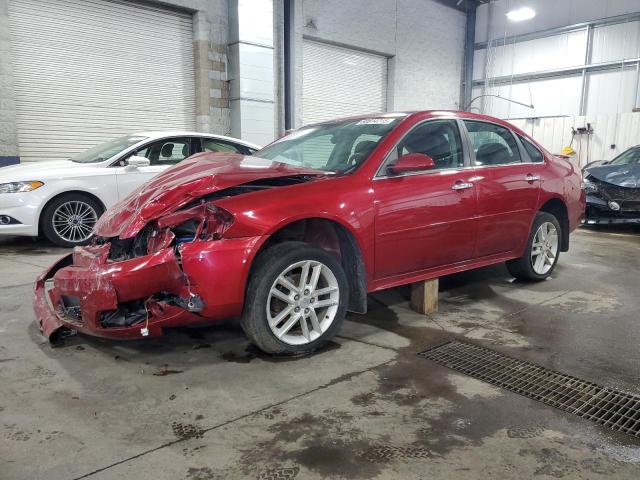 CHEVROLET IMPALA LIM 2014 with VIN 2G1WC5E38E1177353 - Photo from auction