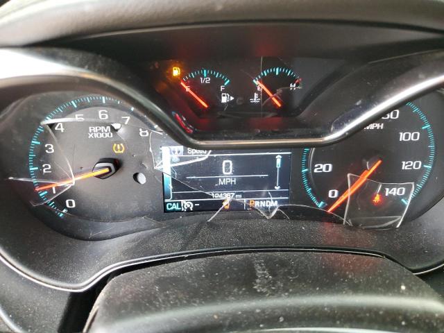 Photo 9 from auction – 2020 CHEVROLET IMPALA LT with VIN 1G11Z5S36LU102746