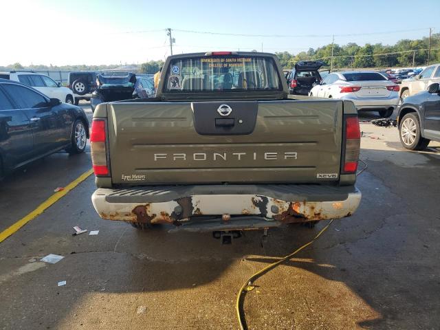 Photo 6 from auction – 2003 NISSAN FRONTIER K with VIN 1N6ED26Y53C441657