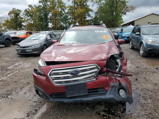 Фото 5 с аукциона – 2016 SUBARU OUTBACK с VIN 4S4BSACCXG3283834