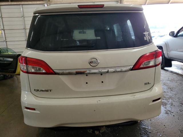 Photo 6 from auction – 2015 NISSAN QUEST S with VIN JN8AE2KP9F9134011