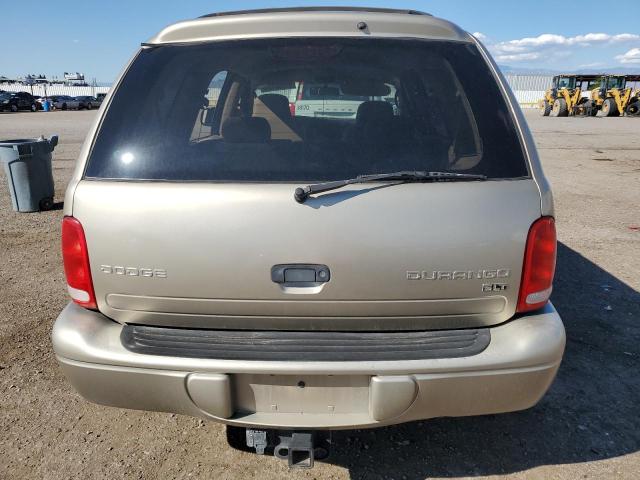 Photo 6 from auction – 2003 DODGE DURANGO SL with VIN 1D4HR48N33F544626