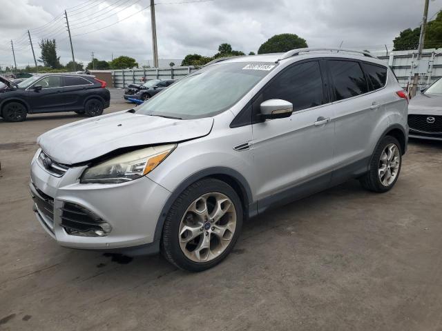 FORD ESCAPE TIT 2014 с VIN 1FMCU0J90EUB39586 - Фото с аукциона