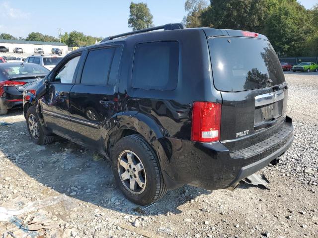 Photo 2 from auction – 2011 HONDA PILOT TOUR with VIN 5FNYF4H95BB016369