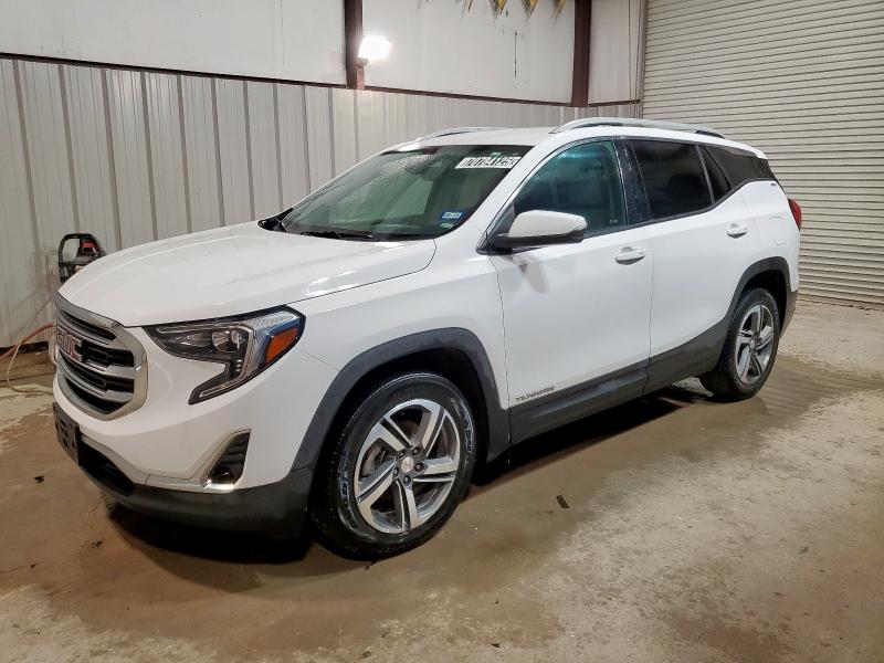 GMC TERRAIN SL 2021 with VIN 3GKALPEV2ML332060 - Photo from auction