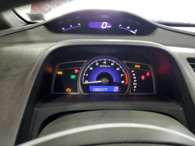 Photo 9 from auction – 2009 HONDA CIVIC LX with VIN 2HGFA16539H332718