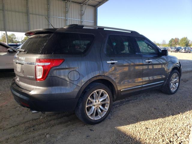 Photo 3 from auction – 2015 FORD EXPLORER LIMITED with VIN 1FM5K7F80FGB67038
