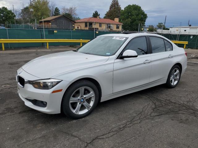 BMW 328 I 2015 with VIN WBA3A5G55FNS82976 - Photo from auction