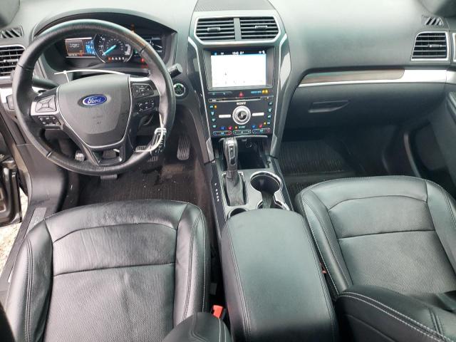 Photo 8 from auction – 2017 FORD EXPLORER LIMITED with VIN 1FM5K7F8XHGA10443