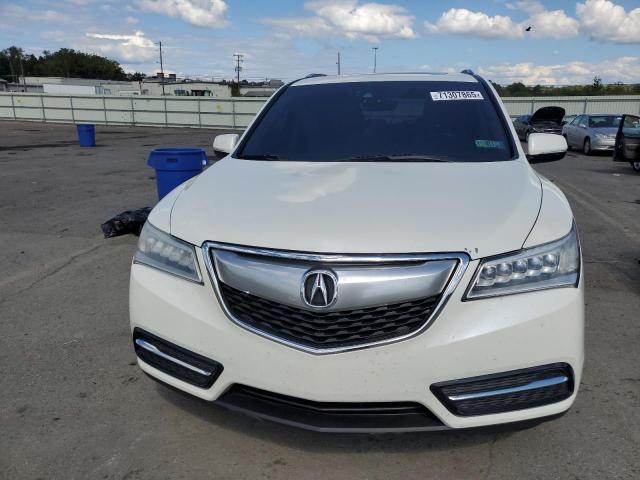 Photo 5 from auction – 2016 ACURA MDX TECHNOLOGY with VIN 5FRYD4H42GB009993