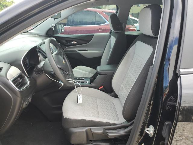 Photo 7 from auction – 2023 CHEVROLET EQUINOX with VIN 3GNAXHEG5PL221148