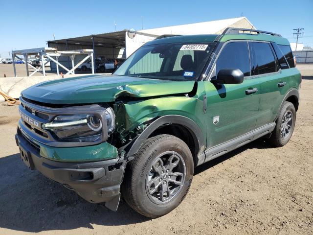 FORD BRONCO SPO 2024 with VIN 3FMCR9B60RRF45035 - Photo from auction