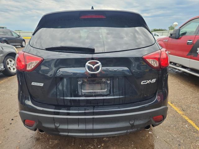 Photo 6 from auction – 2014 MAZDA CX-5 TOURI with VIN JM3KE2CY8E0362650