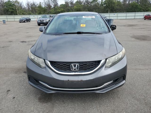 Photo 5 from auction – 2013 HONDA CIVIC LX with VIN 2HGFB2F53DH592242