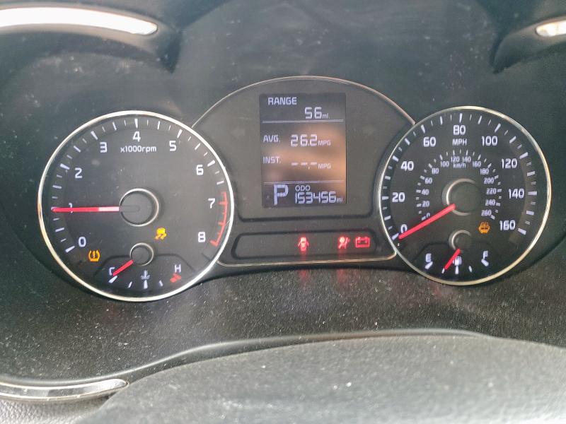 Photo 9 from auction – 2014 KIA FORTE LX with VIN KNAFK4A63E5063888