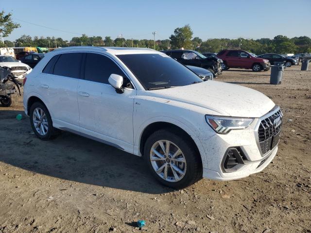 Photo 4 from auction – 2023 AUDI Q3 with VIN WA1DECF33P1145733