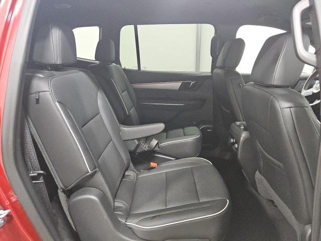 Photo 11 from auction – 2025 BUICK ENCLAVE PR with VIN 5GAERARS4SJ244108