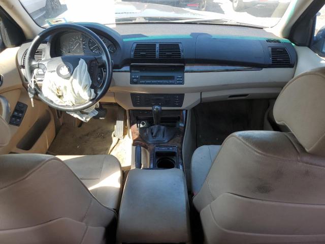 Photo 8 from auction – 2005 BMW X5 3.0I with VIN 5UXFA13535LY14071