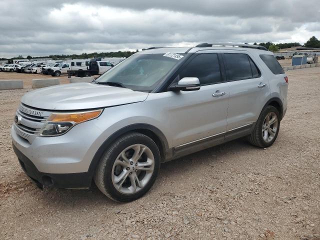 FORD ESCAPE 2013 with VIN 1FM5K7F88DGC20307 - Photo from auction