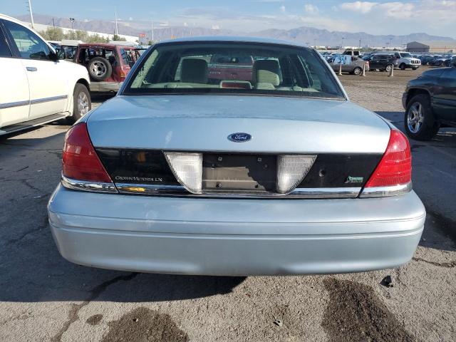Photo 6 from auction – 2011 FORD CROWN VICT with VIN 2FABP7EV7BX126819
